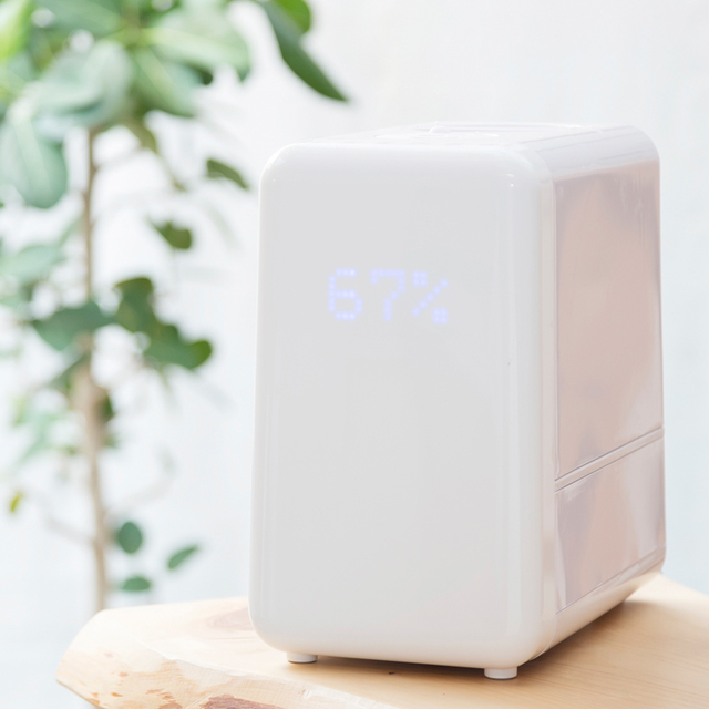 m101007s AL COLLE ハイブリッド加湿器 ASH-603 Amazon